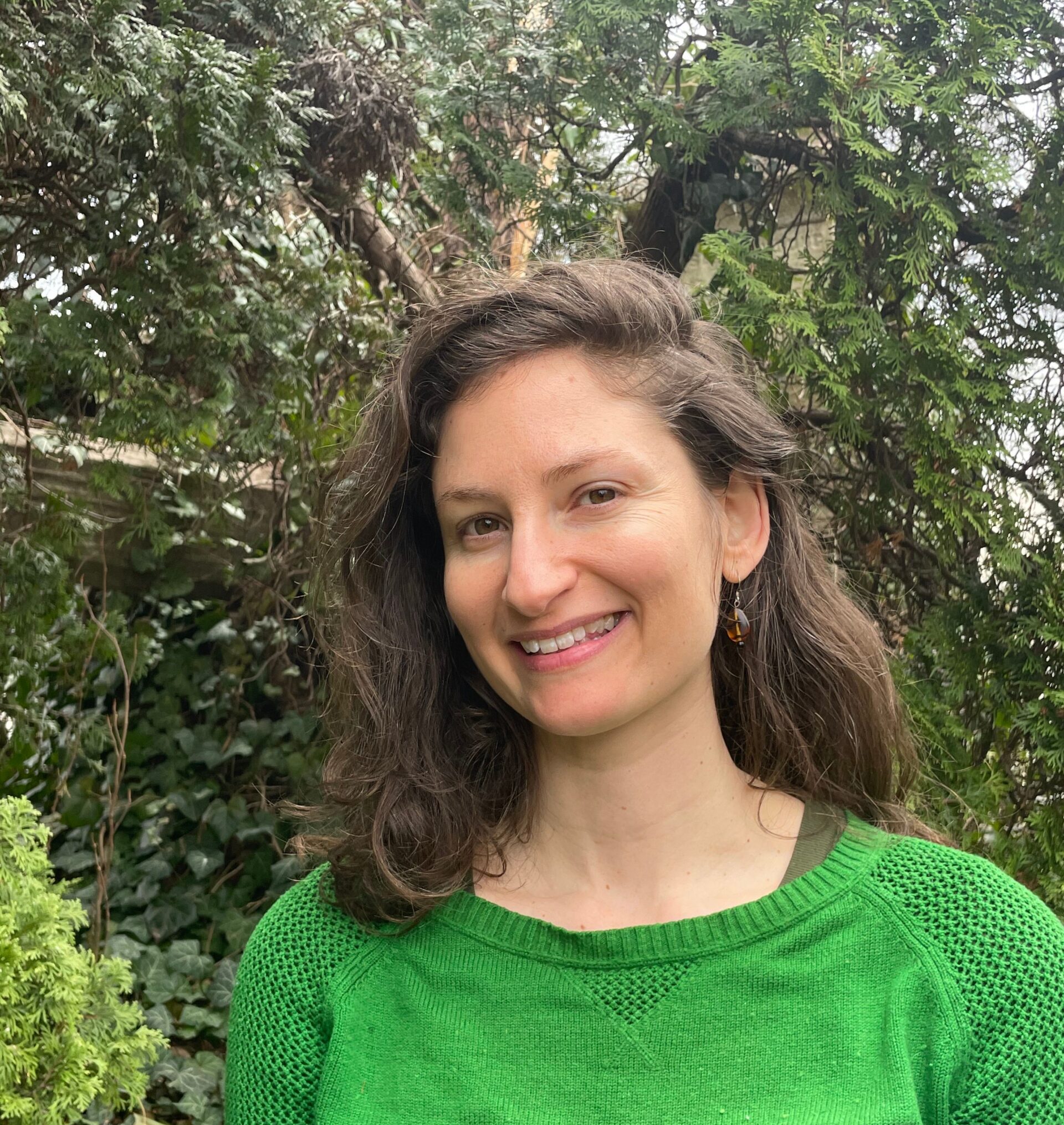 Dr. Michal Waldfogel